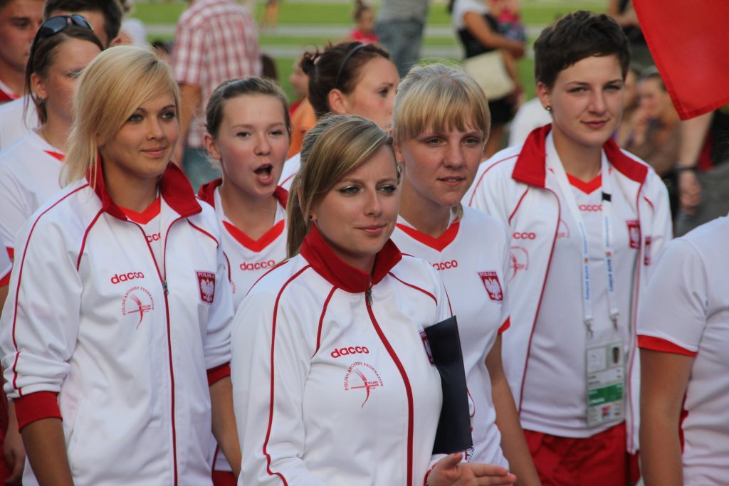 Młodzieżowe Mistrzostwa Świata cz1