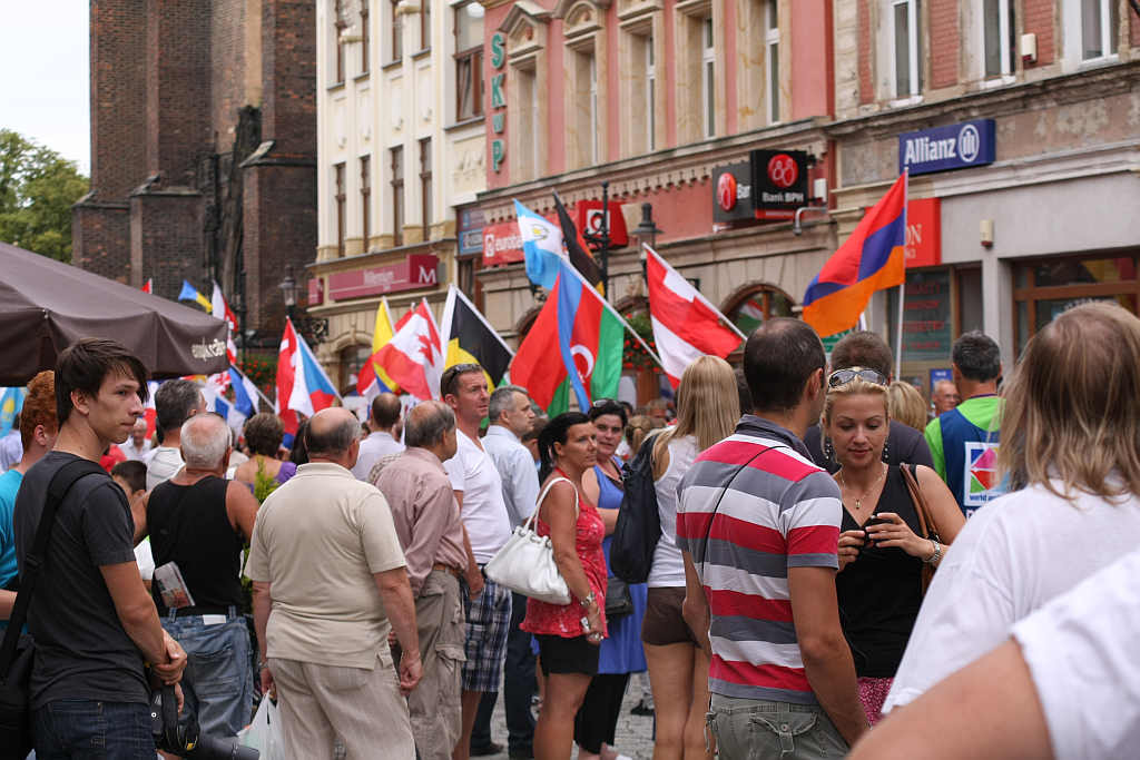Młodzieżowe Mistrzostwa Świata cz2