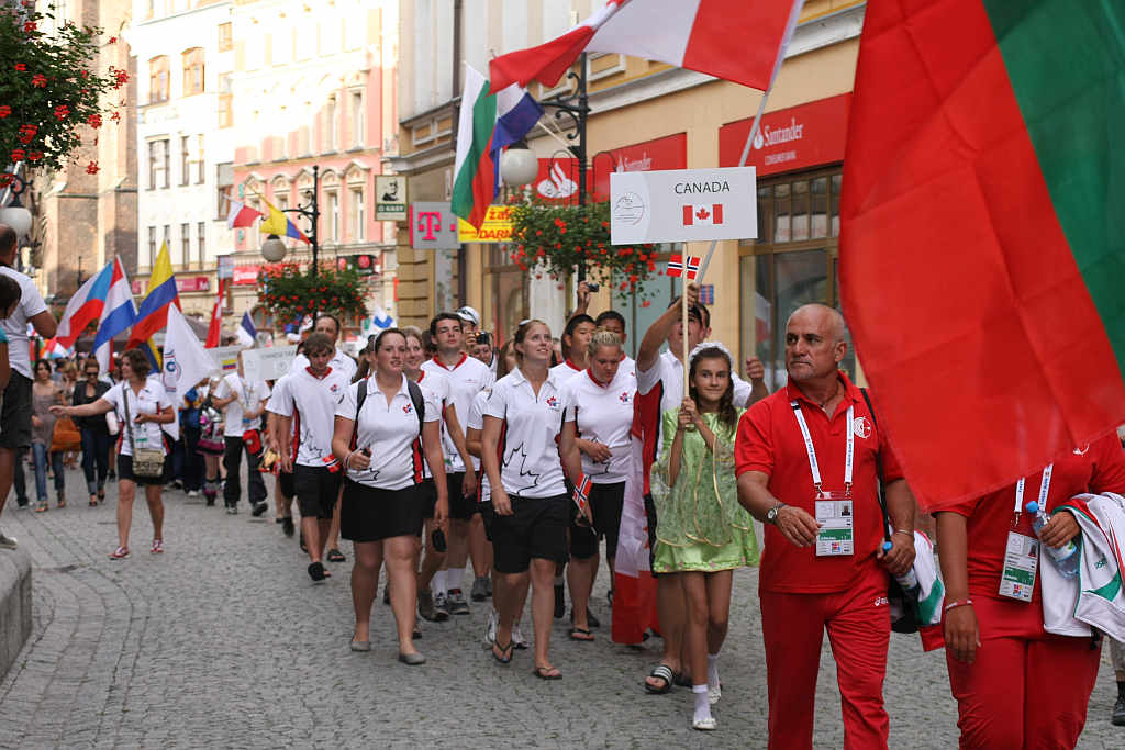 Młodzieżowe Mistrzostwa Świata cz2