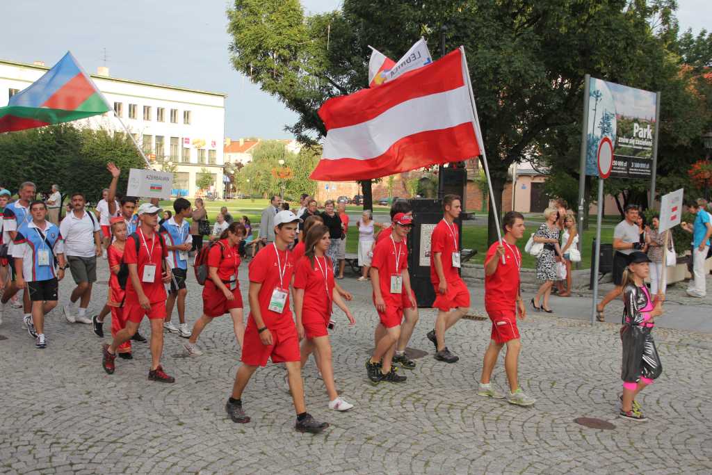 Młodzieżowe Mistrzostwa Świata cz1