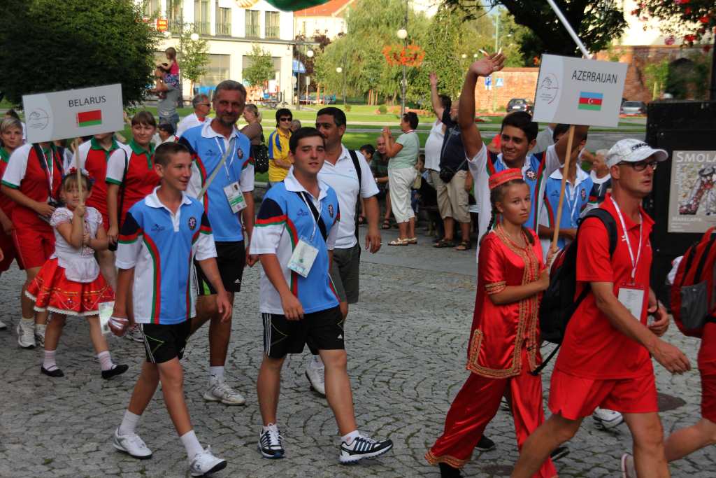 Młodzieżowe Mistrzostwa Świata cz1