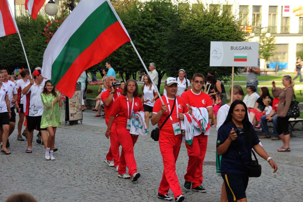 Młodzieżowe Mistrzostwa Świata cz1