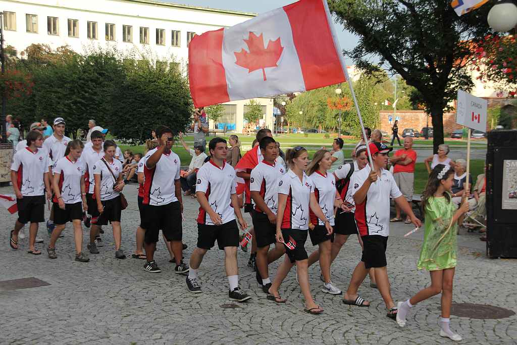 Młodzieżowe Mistrzostwa Świata cz1