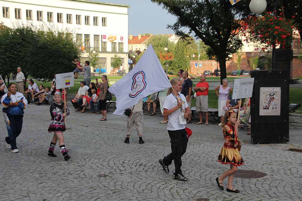 Młodzieżowe Mistrzostwa Świata cz1