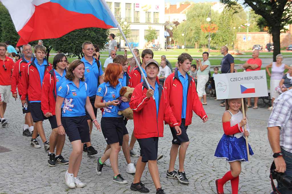Młodzieżowe Mistrzostwa Świata cz1