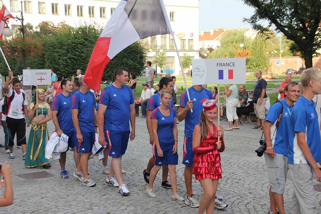 Młodzieżowe Mistrzostwa Świata cz1