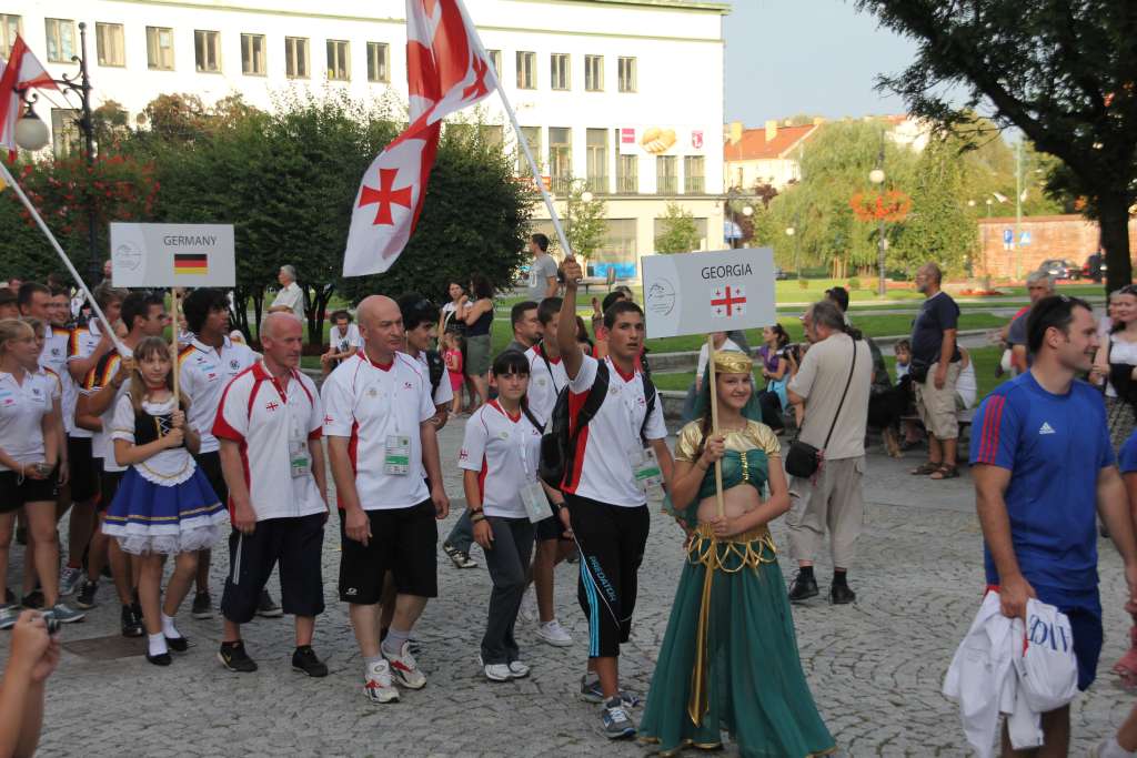 Młodzieżowe Mistrzostwa Świata cz1