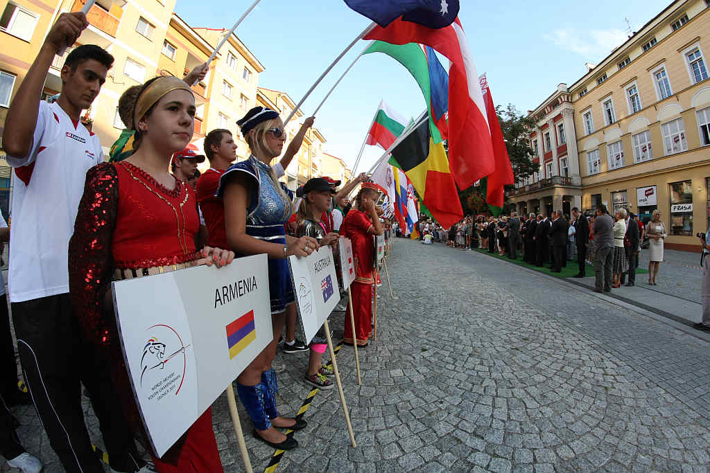 Młodzieżowe Mistrzostwa Świata cz2