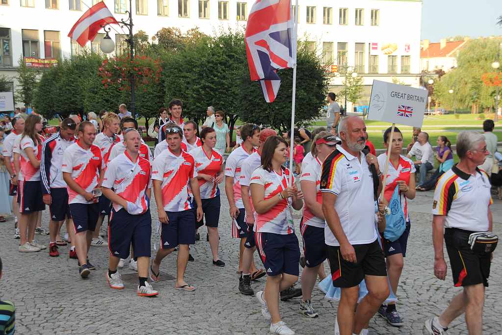 Młodzieżowe Mistrzostwa Świata cz1