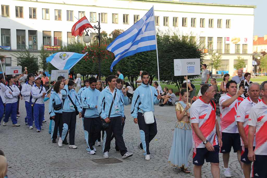 Młodzieżowe Mistrzostwa Świata cz1