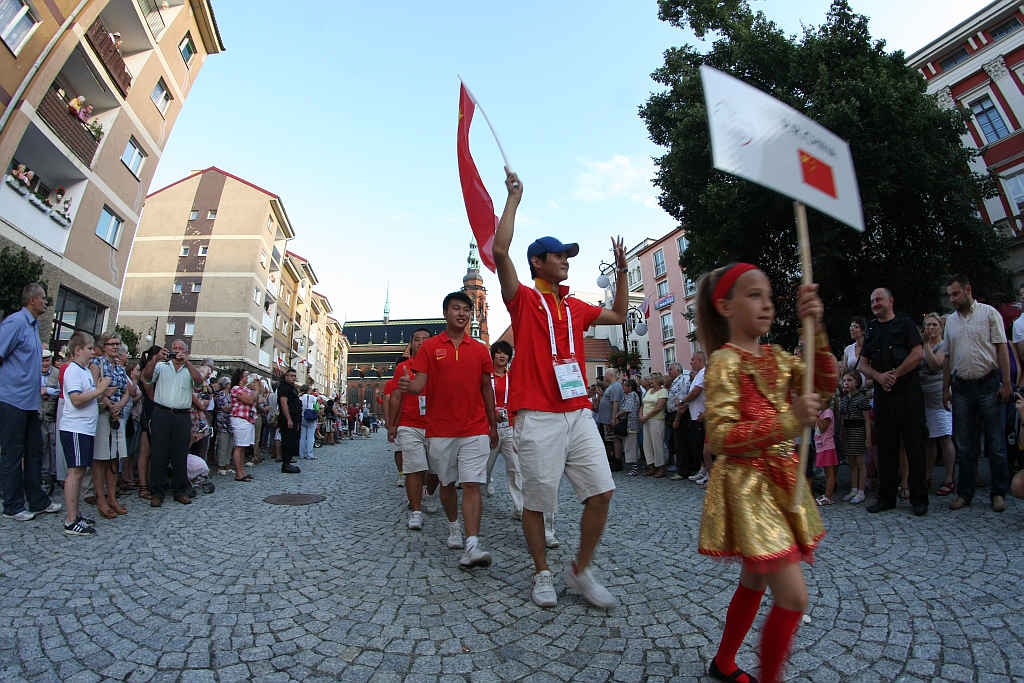 Młodzieżowe Mistrzostwa Świata cz2