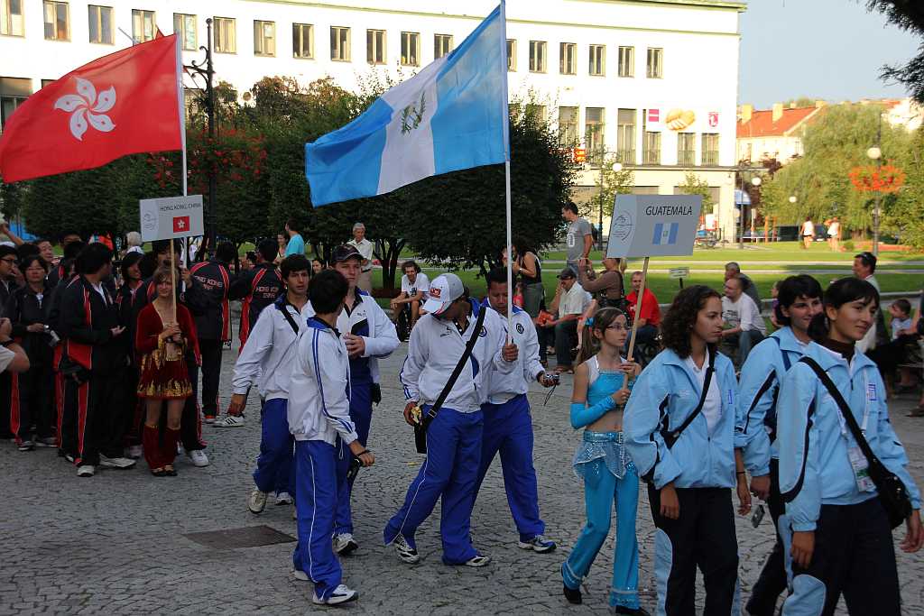 Młodzieżowe Mistrzostwa Świata cz1