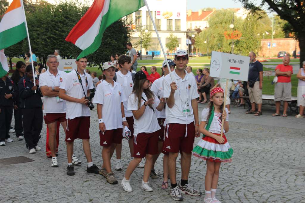 Młodzieżowe Mistrzostwa Świata cz1