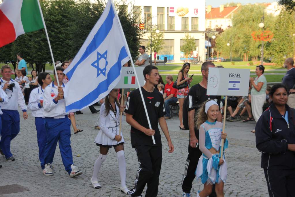 Młodzieżowe Mistrzostwa Świata cz1