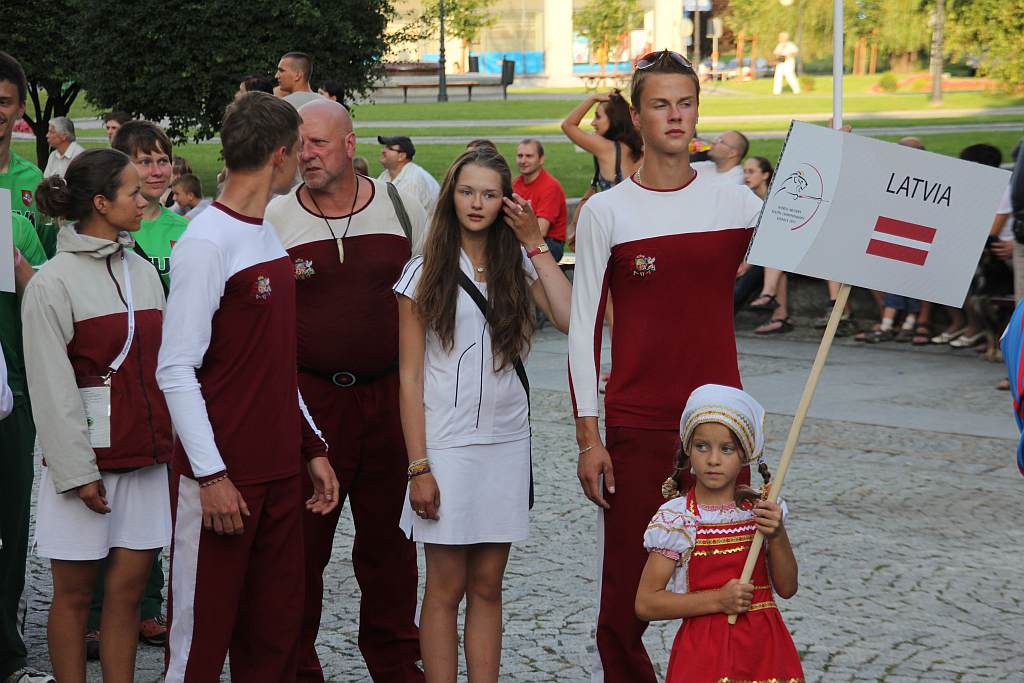 Młodzieżowe Mistrzostwa Świata cz1