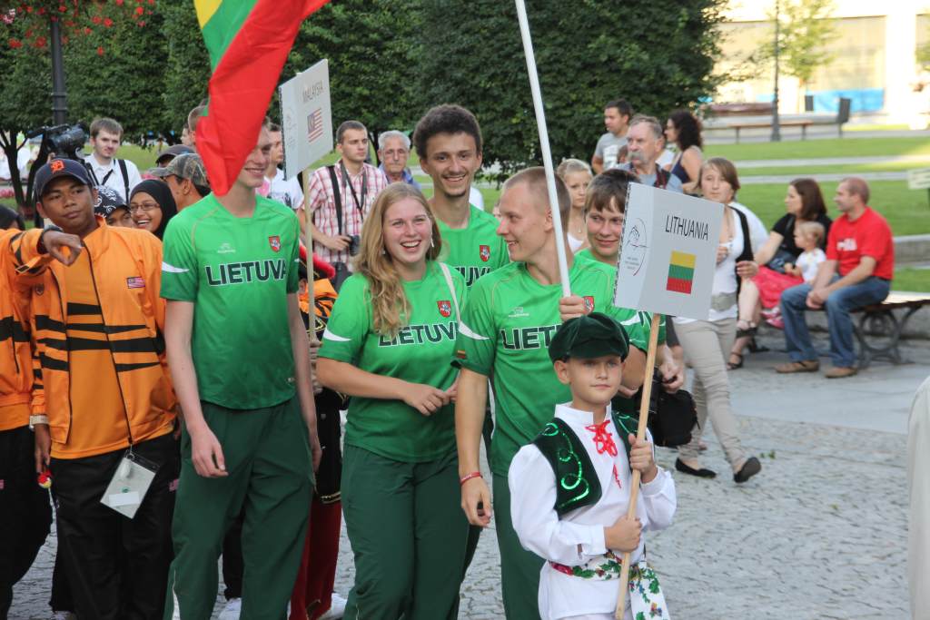 Młodzieżowe Mistrzostwa Świata cz1