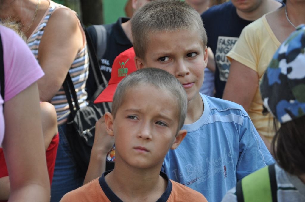 Zwiedzali Legnicę i uczyli się angielskiego