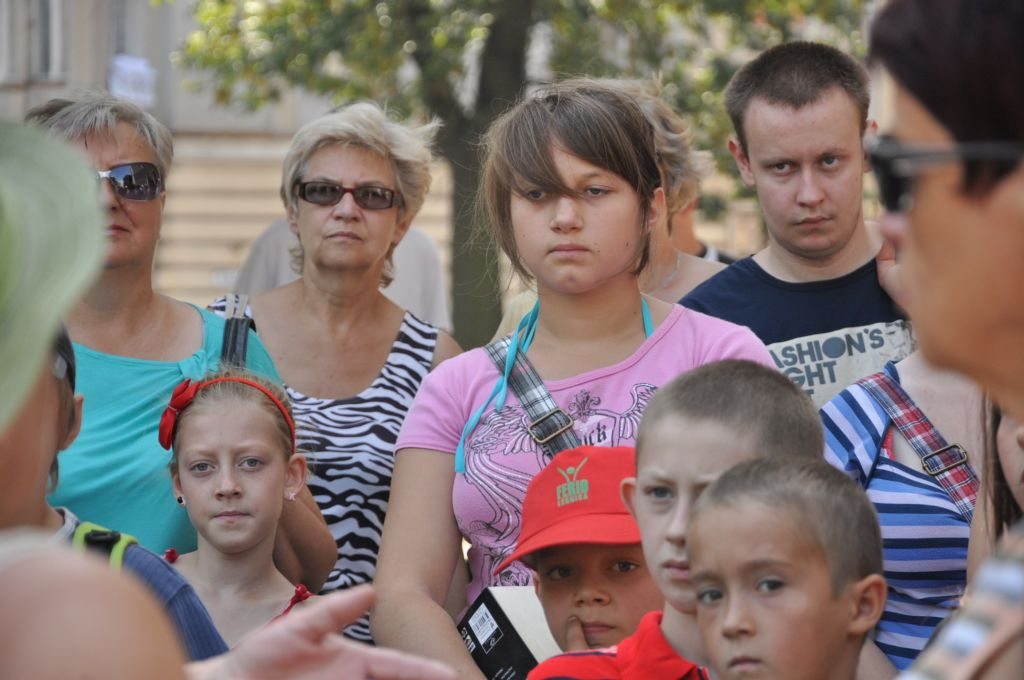 Zwiedzali Legnicę i uczyli się angielskiego