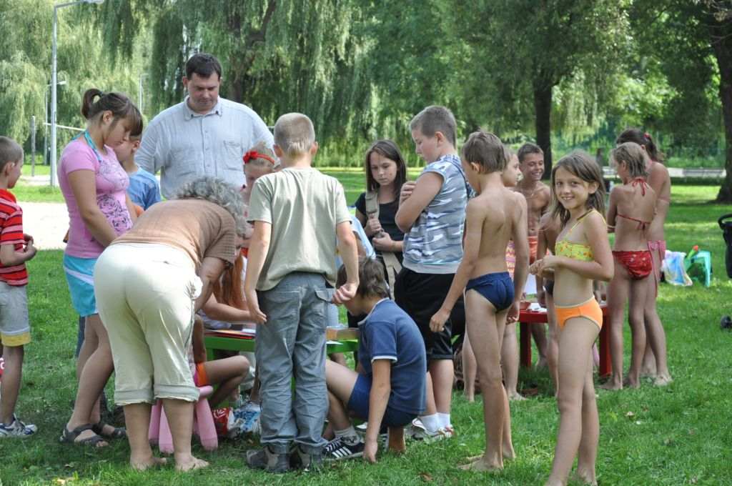 Zwiedzali Legnicę i uczyli się angielskiego