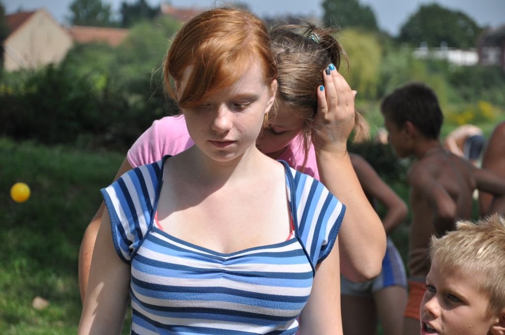 Zwiedzali Legnicę i uczyli się angielskiego