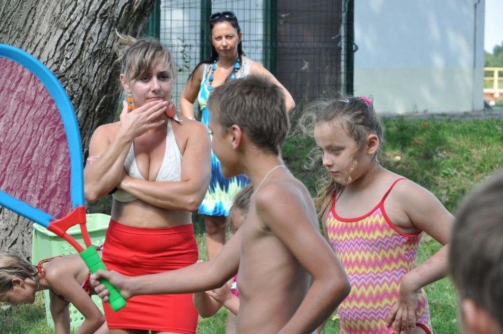 Zwiedzali Legnicę i uczyli się angielskiego