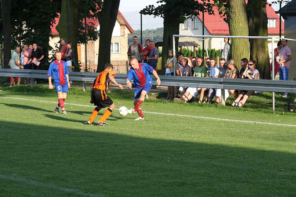 Legnickie Pole - Rataj 7:0