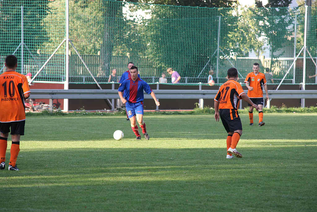 Legnickie Pole - Rataj 7:0
