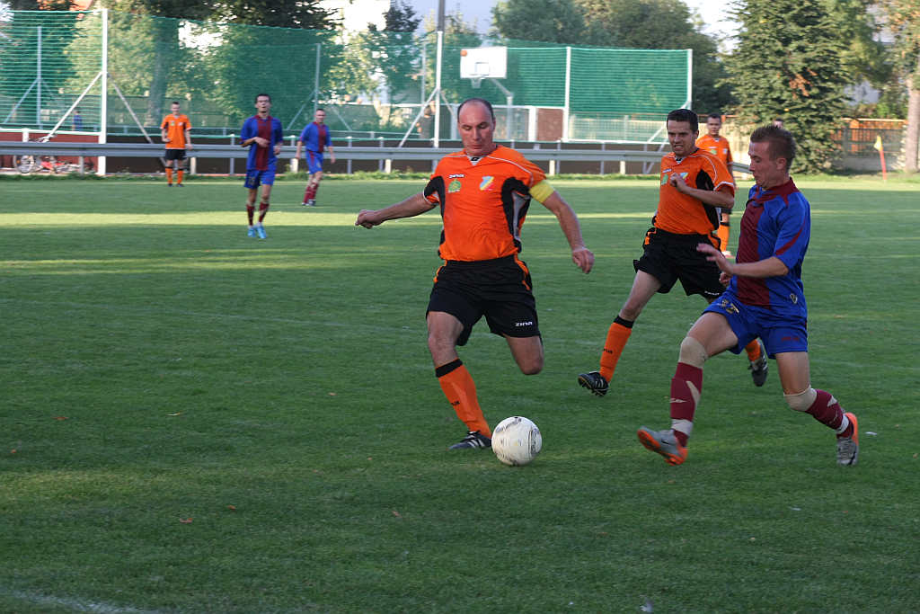 Legnickie Pole - Rataj 7:0