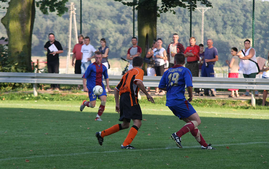 Legnickie Pole - Rataj 7:0