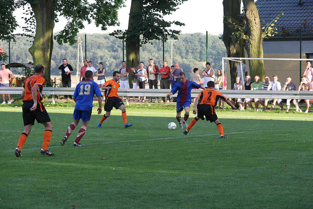 Legnickie Pole - Rataj 7:0