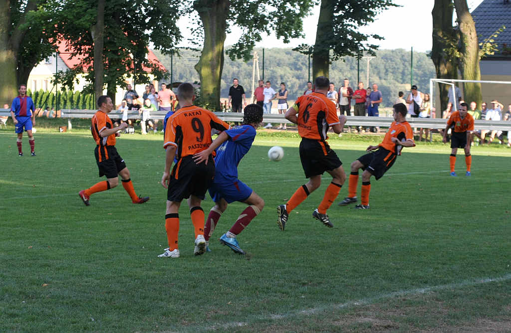Legnickie Pole - Rataj 7:0