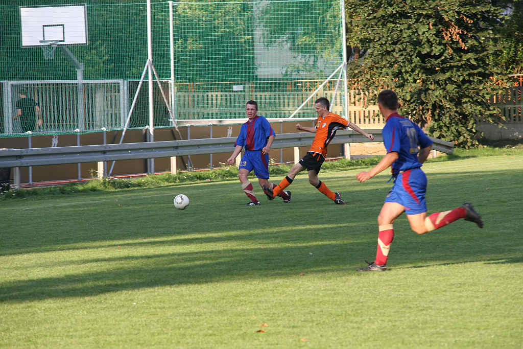 Legnickie Pole - Rataj 7:0