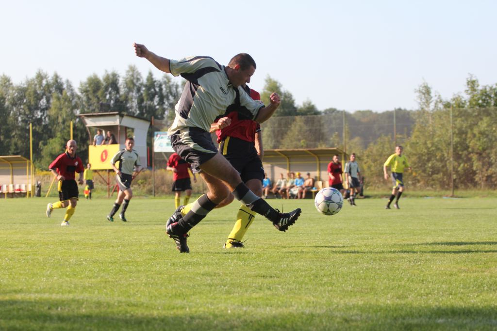 Iskra II - Konfeks 2:3