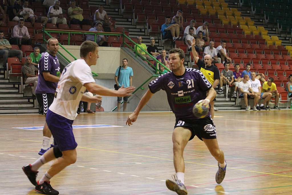 Reflex Legnica - Powen Zabrze