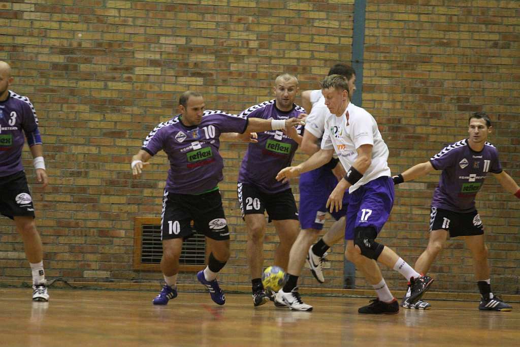 Reflex Legnica - Powen Zabrze