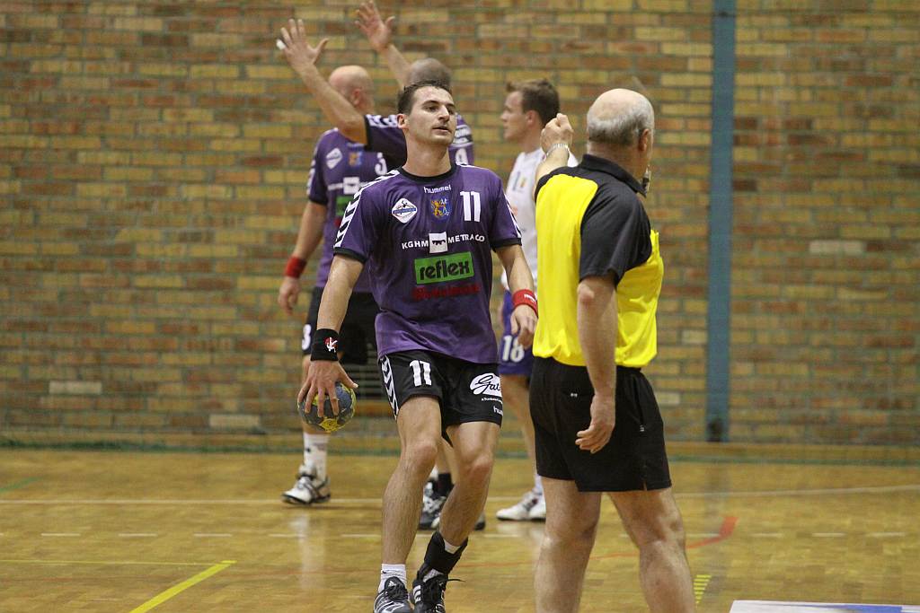 Reflex Legnica - Powen Zabrze