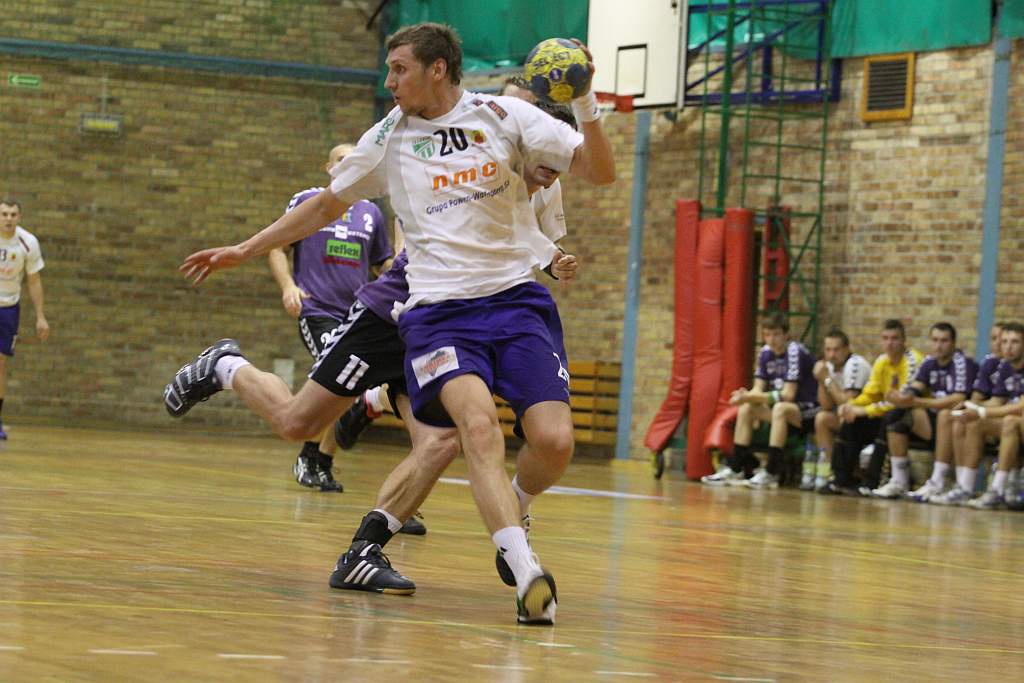 Reflex Legnica - Powen Zabrze