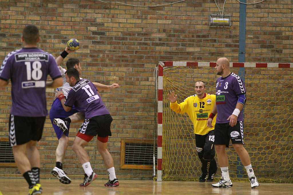 Reflex Legnica - Powen Zabrze