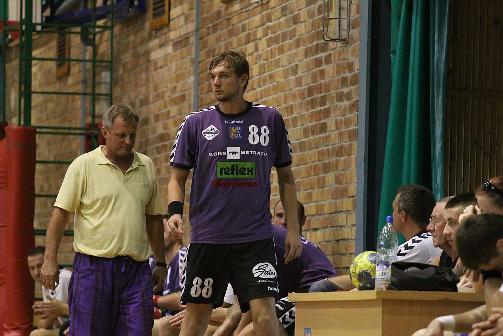 Reflex Legnica - Powen Zabrze