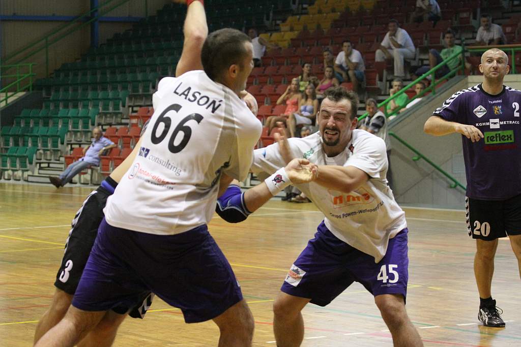 Reflex Legnica - Powen Zabrze