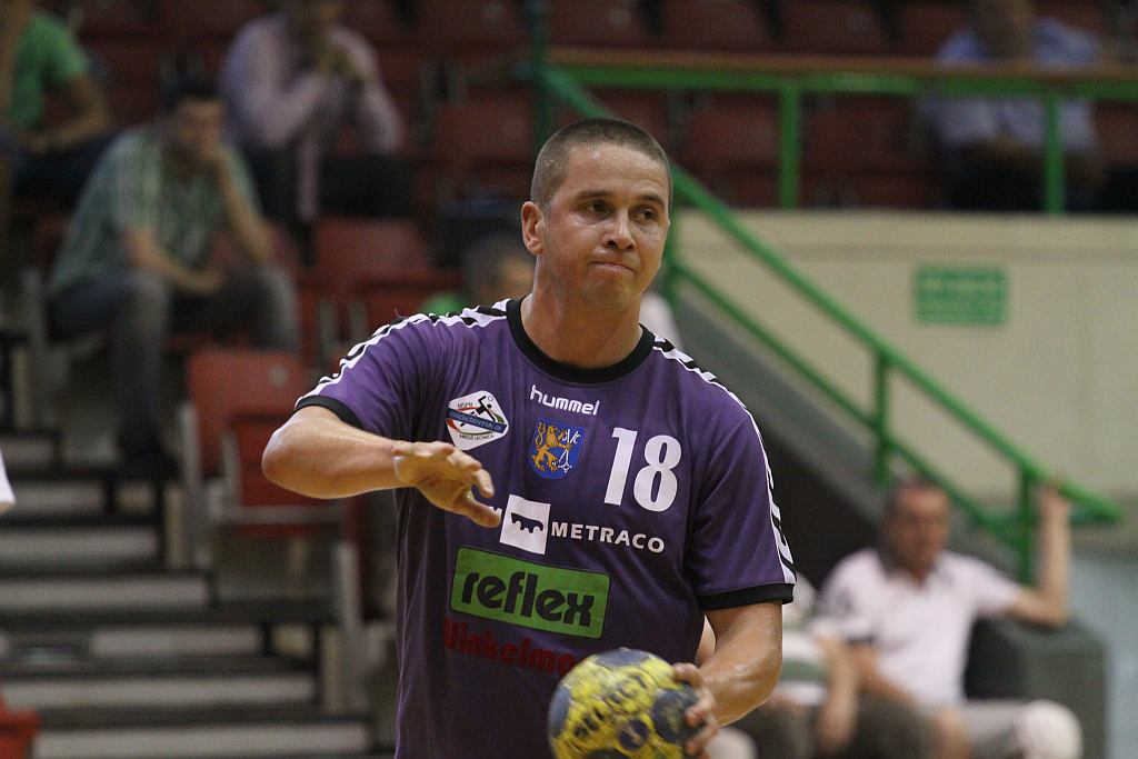 Reflex Legnica - Powen Zabrze