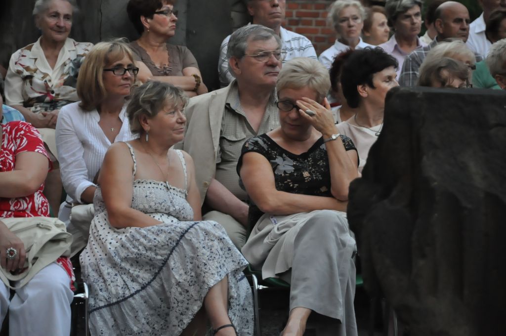 Wieczór z Czardaszem w Lapidarium
