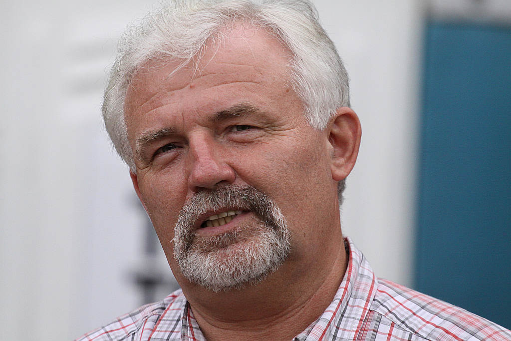 Festyn związkowy pracowników Huty Miedzi
