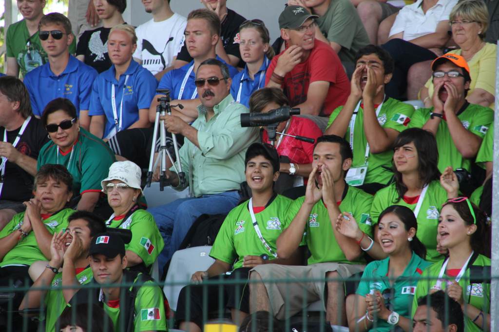 Młodzieżowe Mistrzostwa Świata cz8