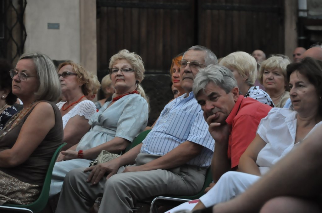 Wieczór z Czardaszem w Lapidarium