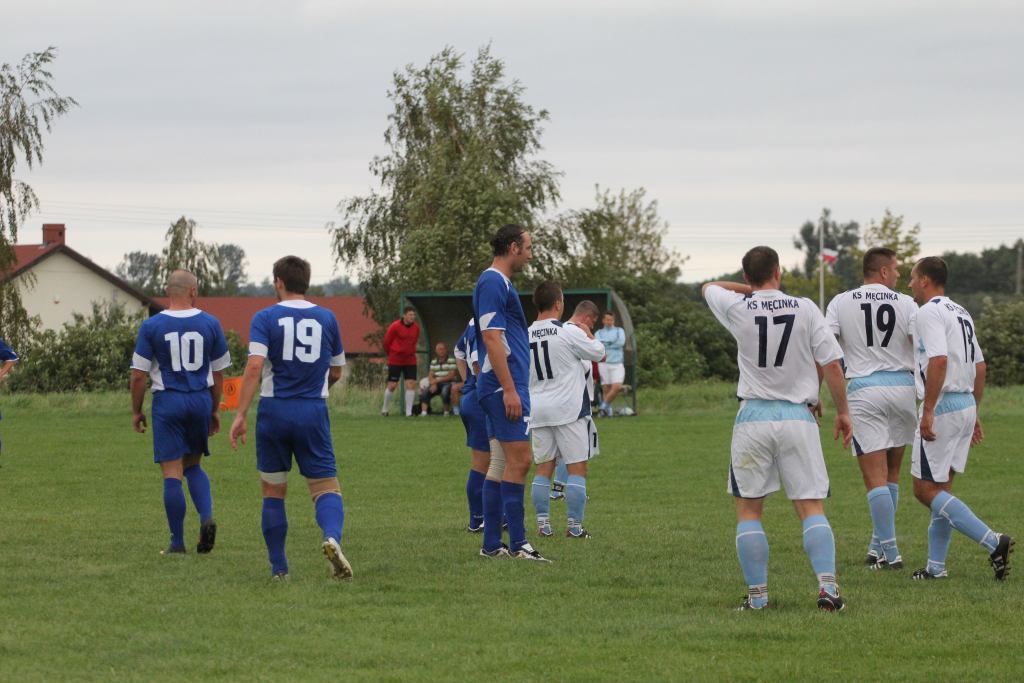 Mewa - KS Męcinka