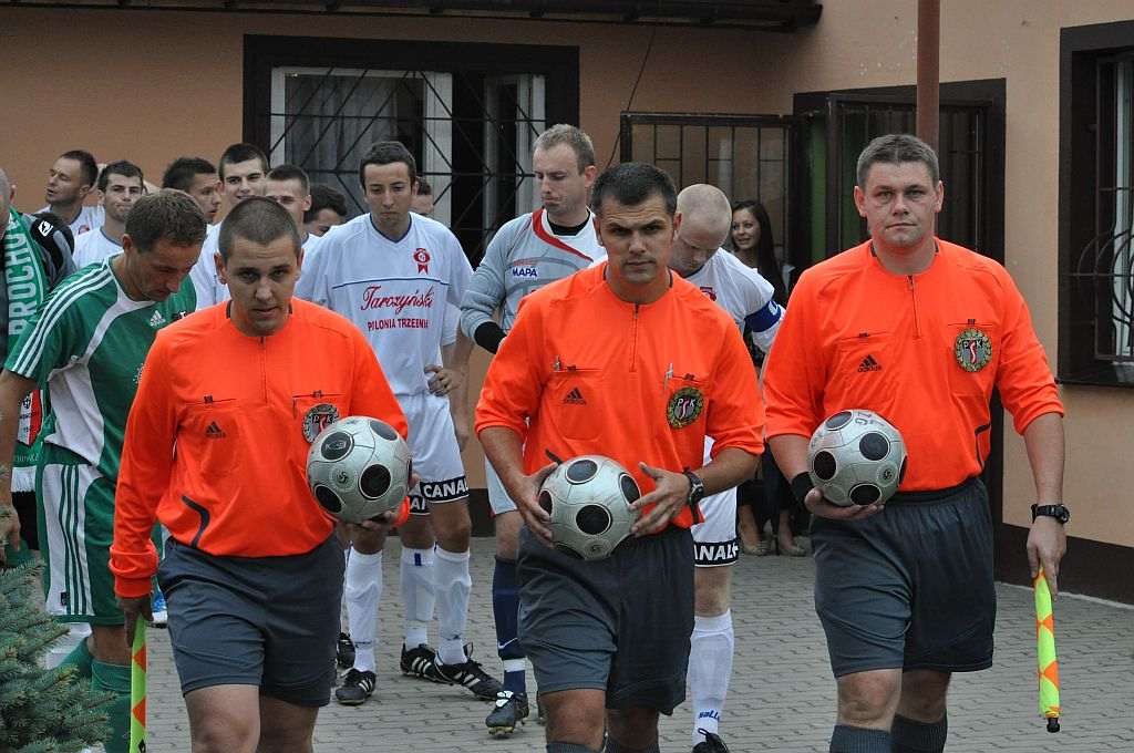 Prochowiczanka - Polonia 0:0