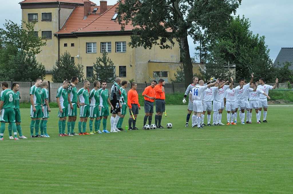 Prochowiczanka - Polonia 0:0