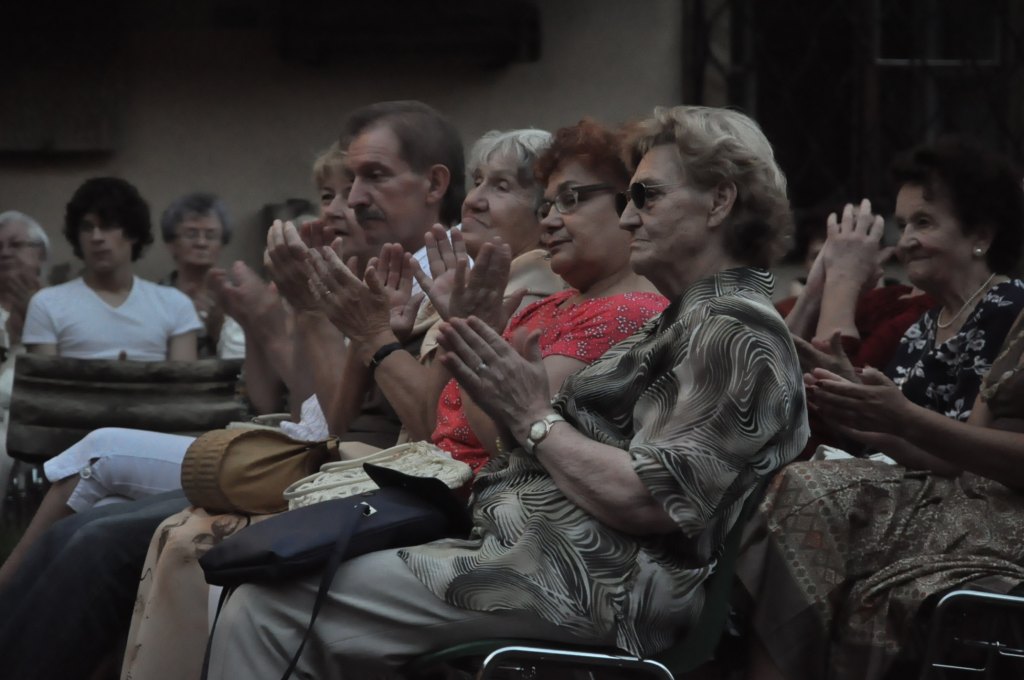 Wieczór z Czardaszem w Lapidarium