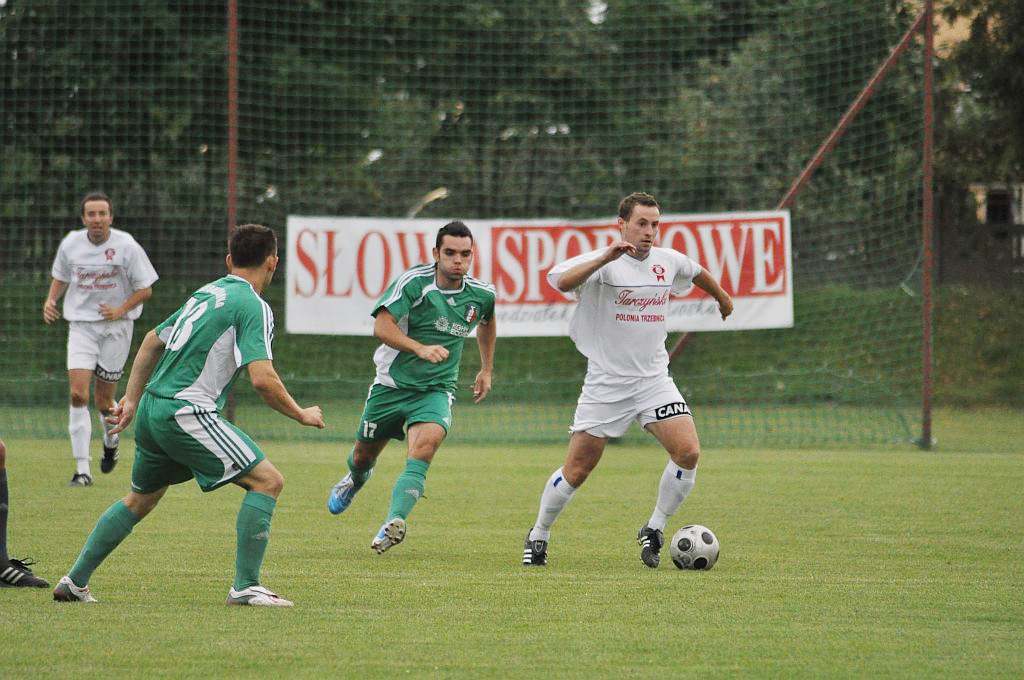 Prochowiczanka - Polonia 0:0